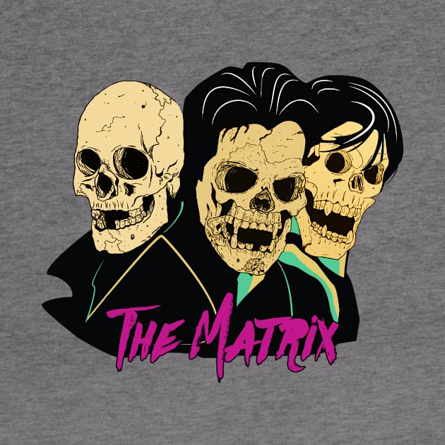 UNDEAD MATRIX by theanomalius_merch